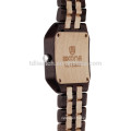 hot selling style wood watch Big size wood men watches